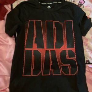 Boys adidas shirt